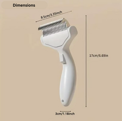 Pawra - Grooming Brush