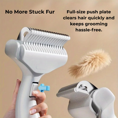 Pawra - Grooming Brush