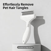 Pawra - Grooming Brush