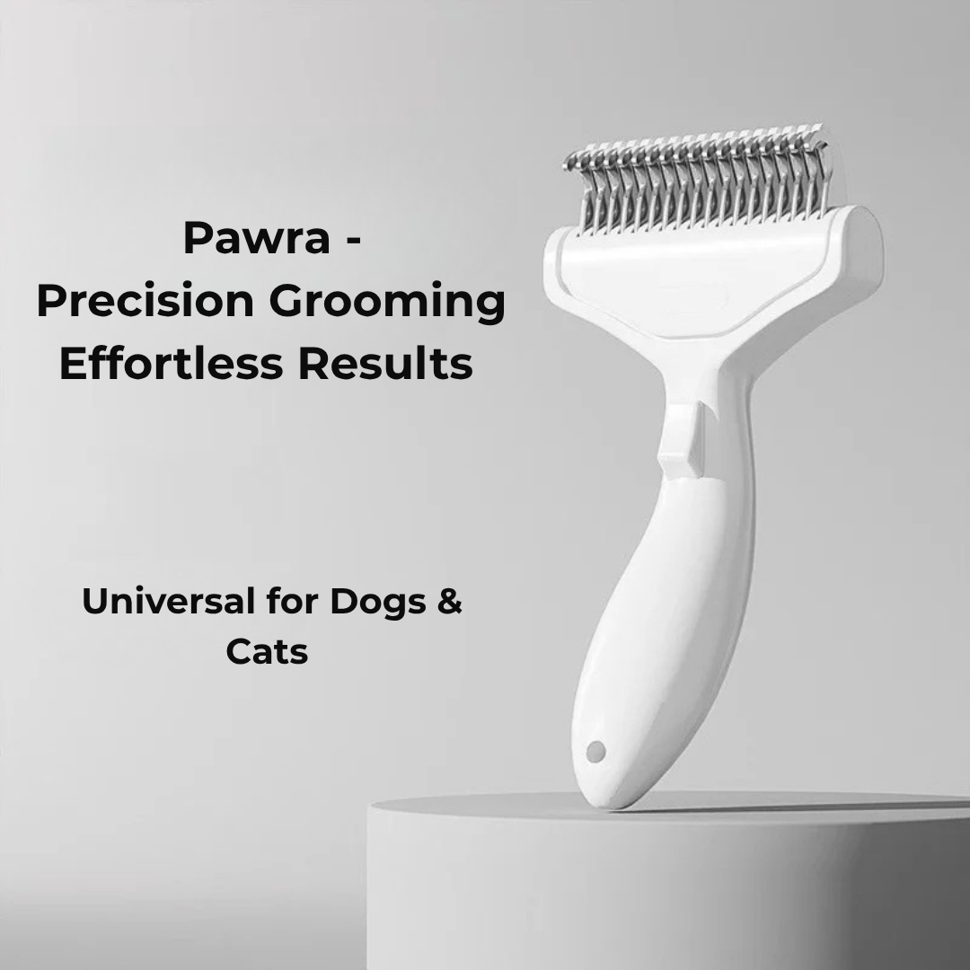 Pawra - Grooming Brush
