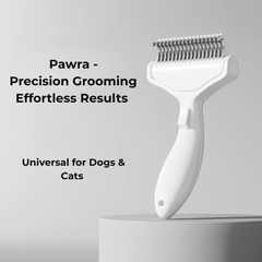 Pawra - Grooming Brush