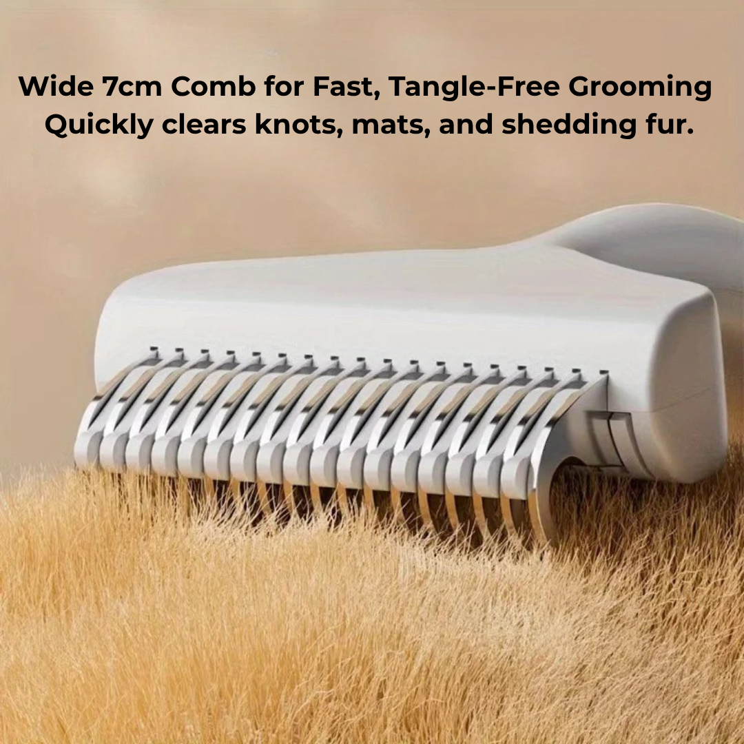 Pawra - Grooming Brush
