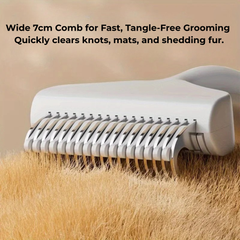 Pawra - Grooming Brush
