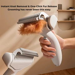 Pawra - Grooming Brush